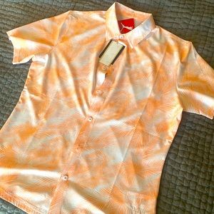 Puma Palms Golf Shirt